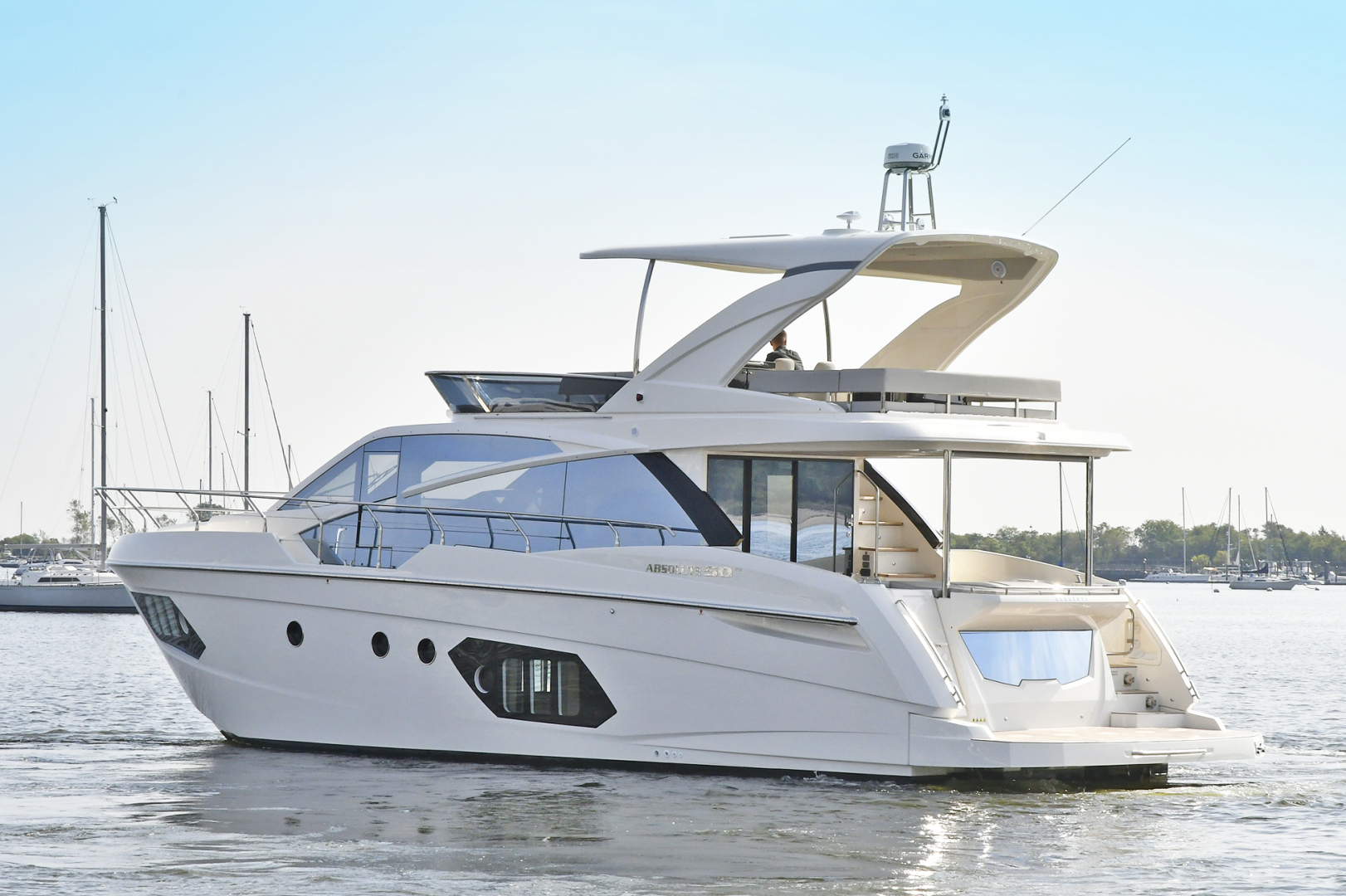Slide: The Image of Port Side Stern - 1073040
