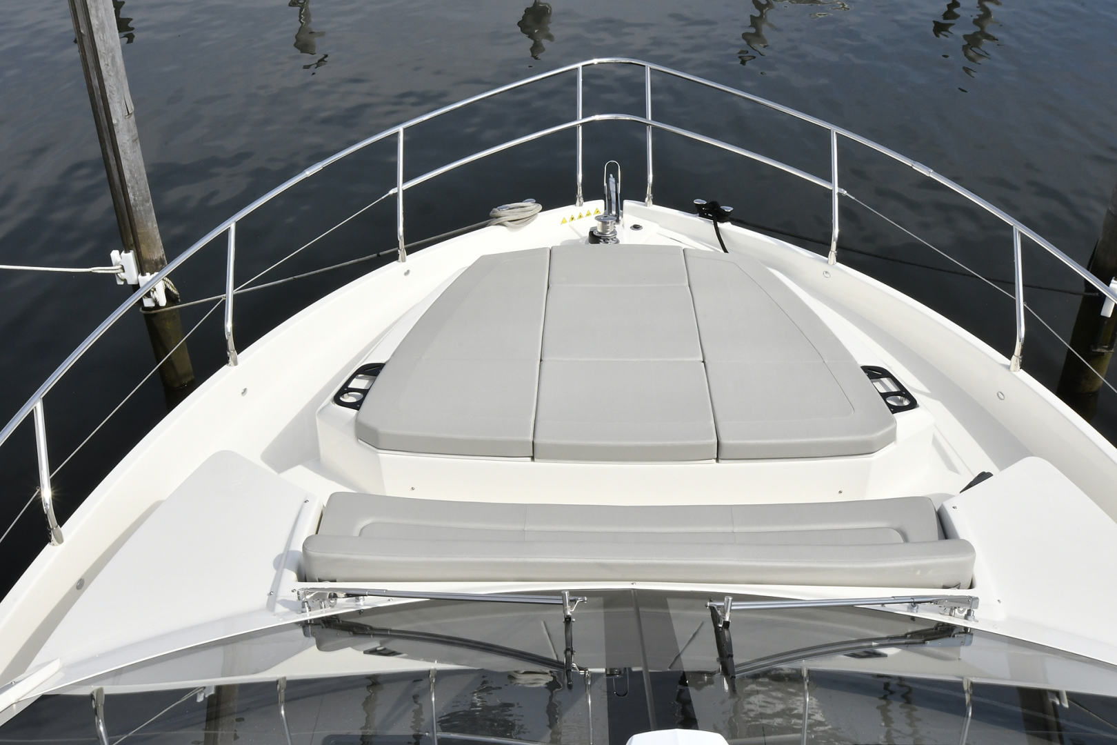 Slide: The Image of Foredeck Sunlounge - 1073061