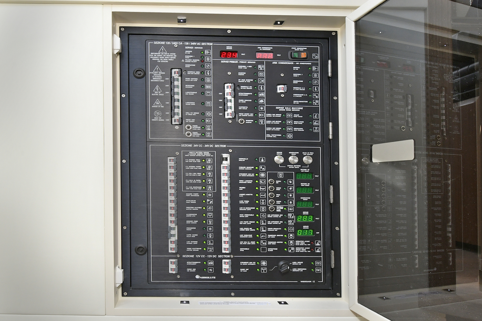 Slide: The Image of Control Panel  - 1073089