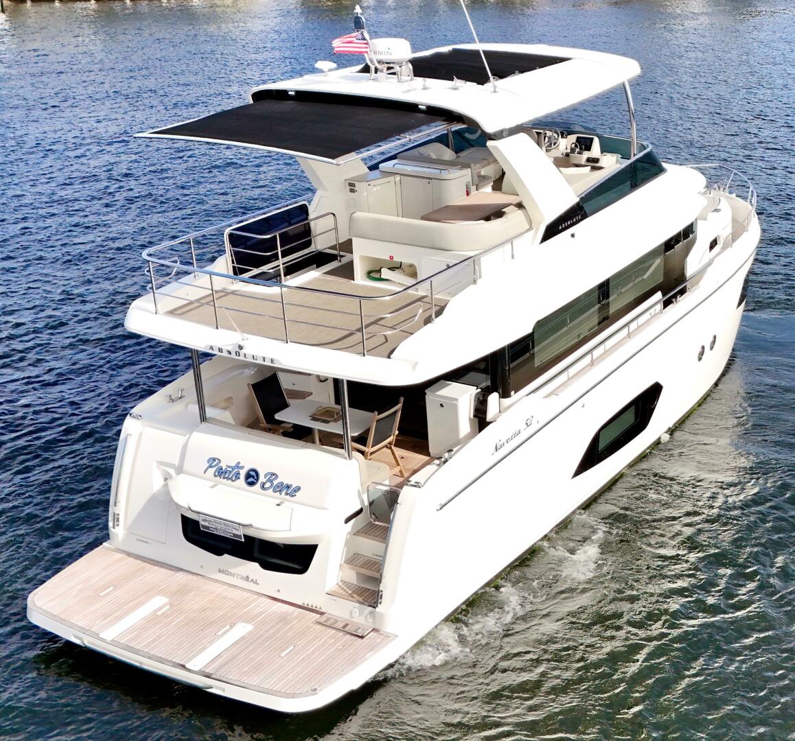 Slide: The Image of Absolute 52 Navetta 2021 - 5077830