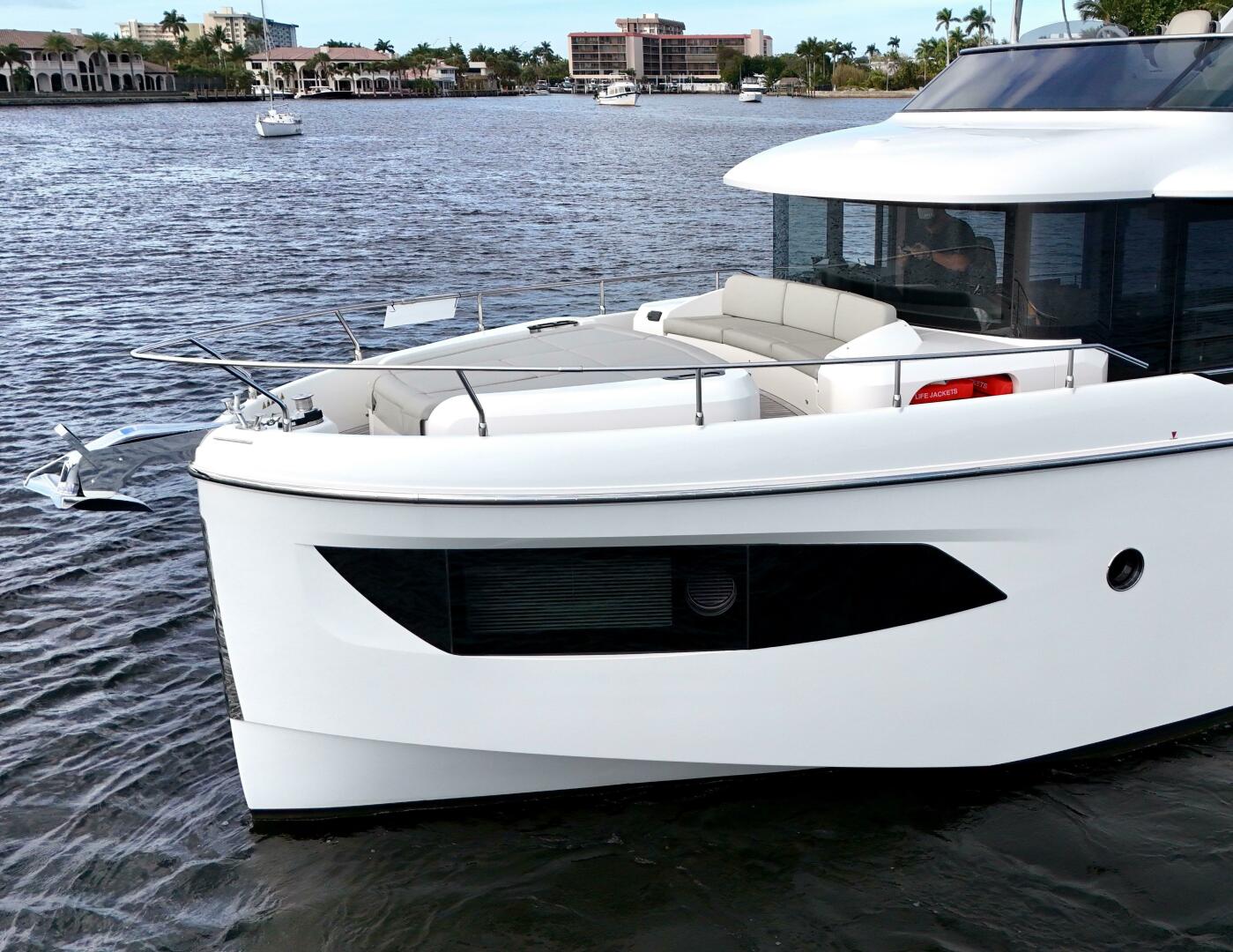 Slide: The Image of Absolute 52 Navetta 2021 - 5077849