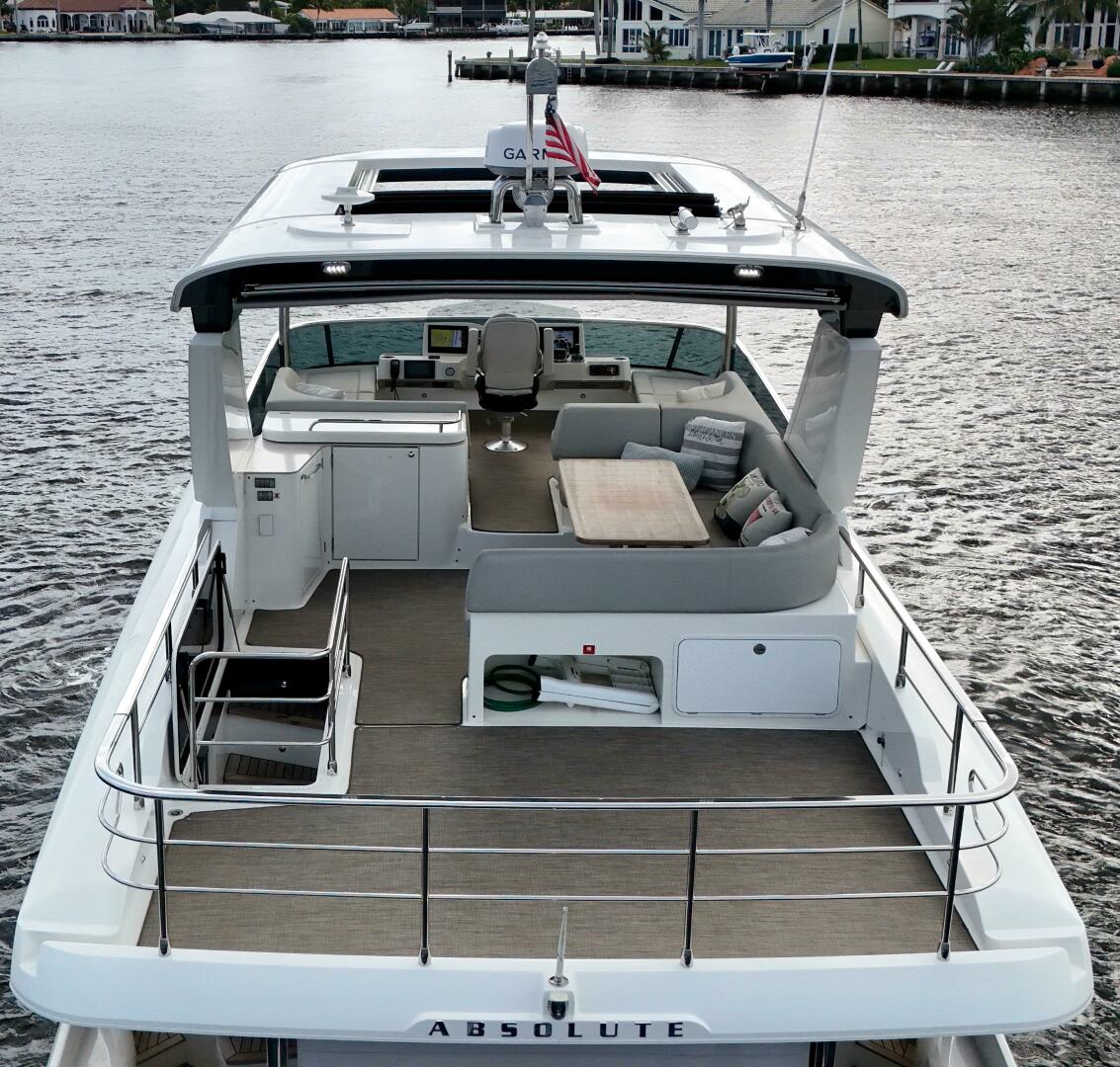 Slide: The Image of Absolute 52 Navetta 2021 - 5077826