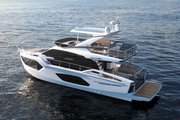 Slide: The Image of Absolute 56 FLY 2025 - 1
