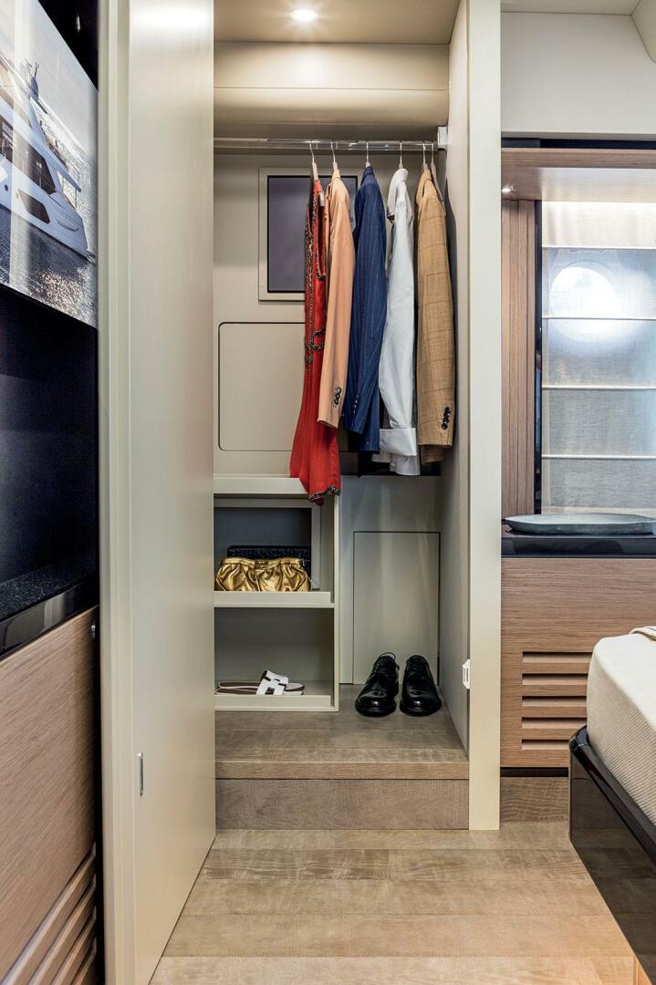 Slide: The Image of 2026 58 Absolute Navetta - Sistership VIP Stateroom - 4545576