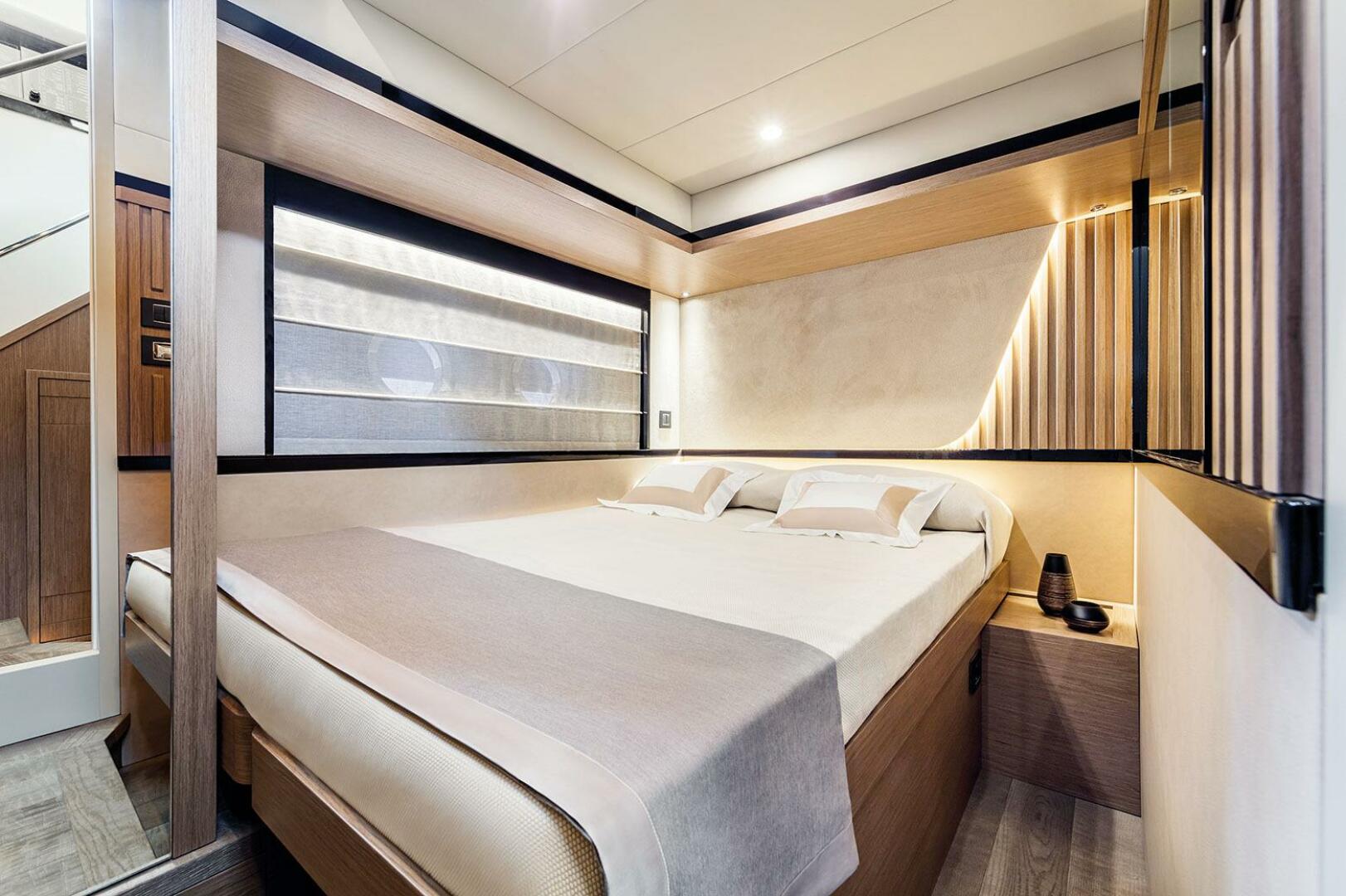 Slide: The Image of 2026 58 Absolute Navetta - Sistership Guest Stateroom  - 4545578