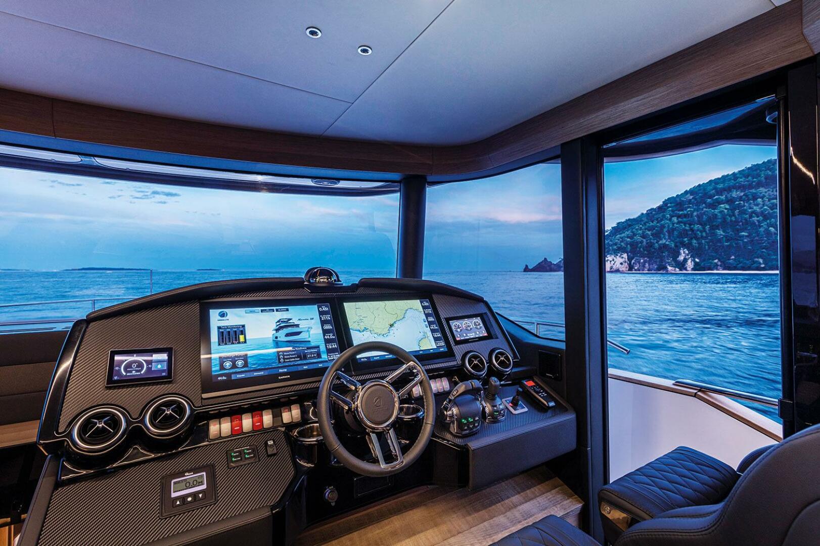 Slide: The Image of 2026 58 Absolute Navetta - Sistership Lower Helm - 4545586