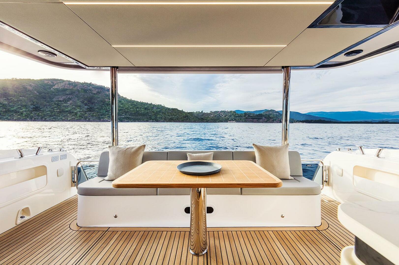 Slide: The Image of 2026 58 Absolute Navetta - Sistership Cockpit - 4545584