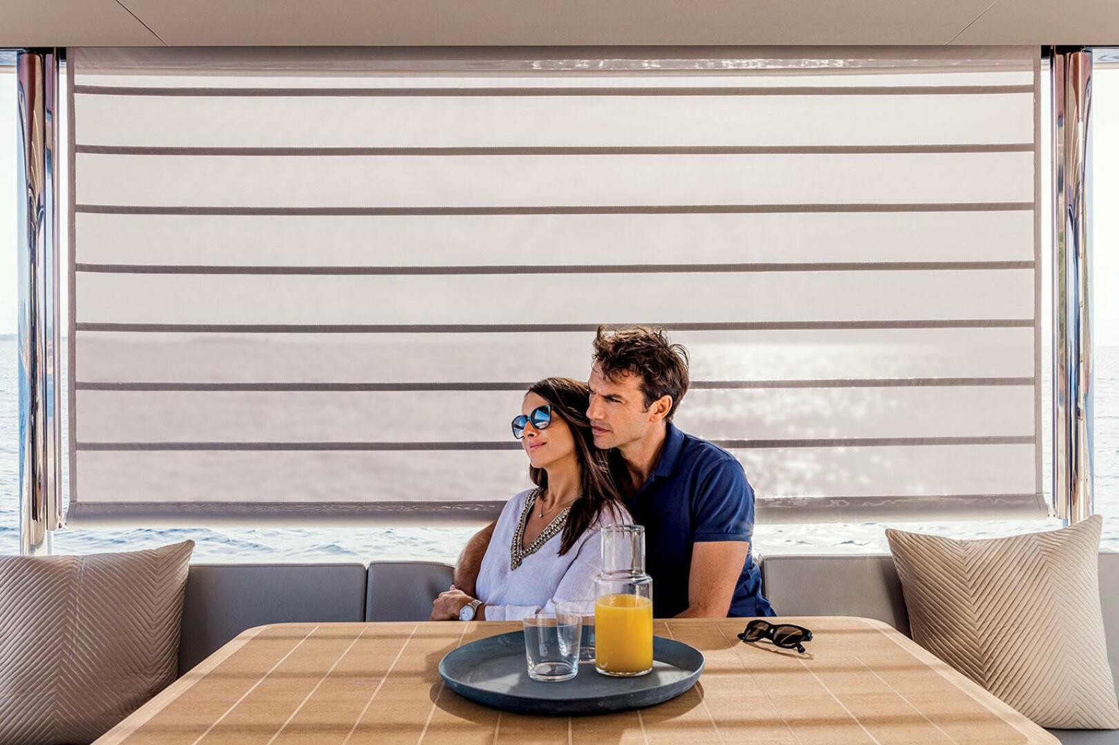 Slide: The Image of 2026 58 Absolute Navetta - Sistership Cockpit - 4545585