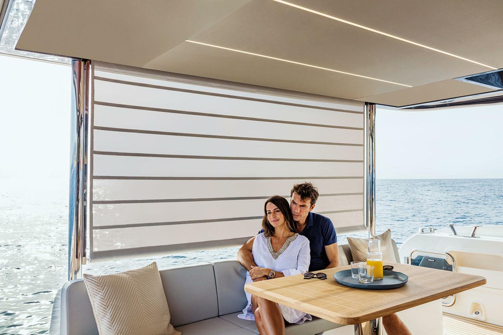Slide: The Image of 2026 58 Absolute Navetta - Sistership Cockpit - 4545587