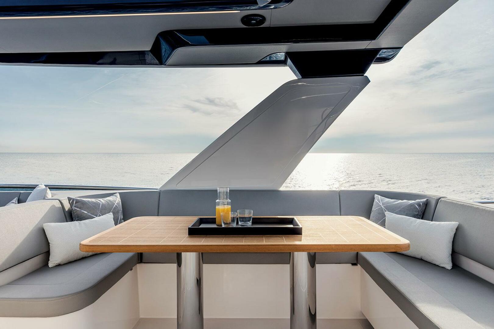 Slide: The Image of 2026 58 Absolute Navetta - Sistership Flybridge - 4545592