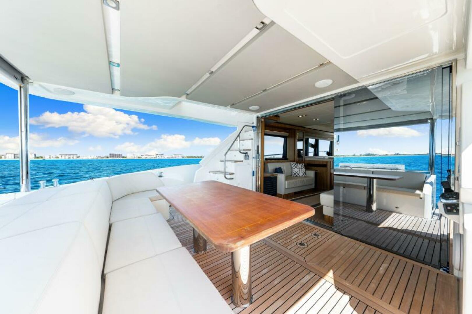 Slide: The Image of 2018 Absolute 60 Flybridge 'Mama's House' - 4796648