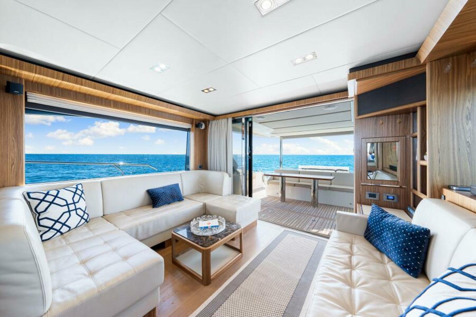 Slide: The Image of 2018 Absolute 60 Flybridge 'Mama's House' - 4796652