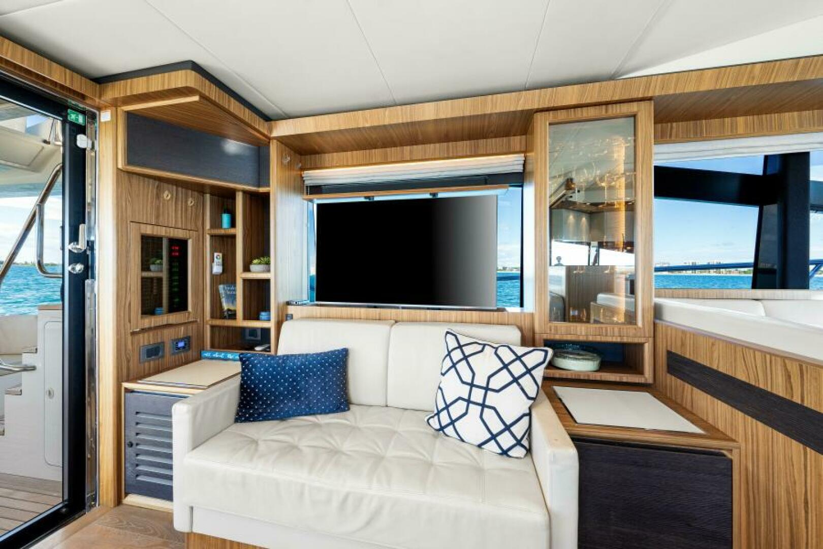 Slide: The Image of 2018 Absolute 60 Flybridge 'Mama's House' - 4796654