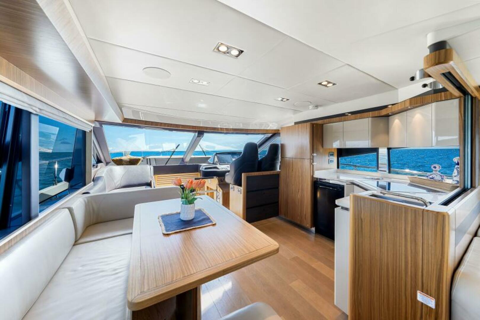 Slide: The Image of 2018 Absolute 60 Flybridge 'Mama's House' - 4796655