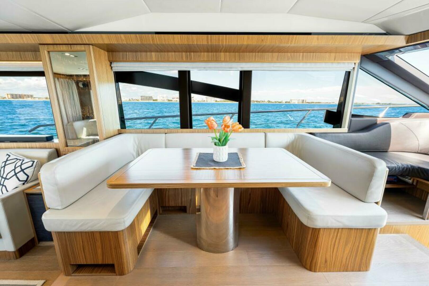 Slide: The Image of 2018 Absolute 60 Flybridge 'Mama's House' - 4796657