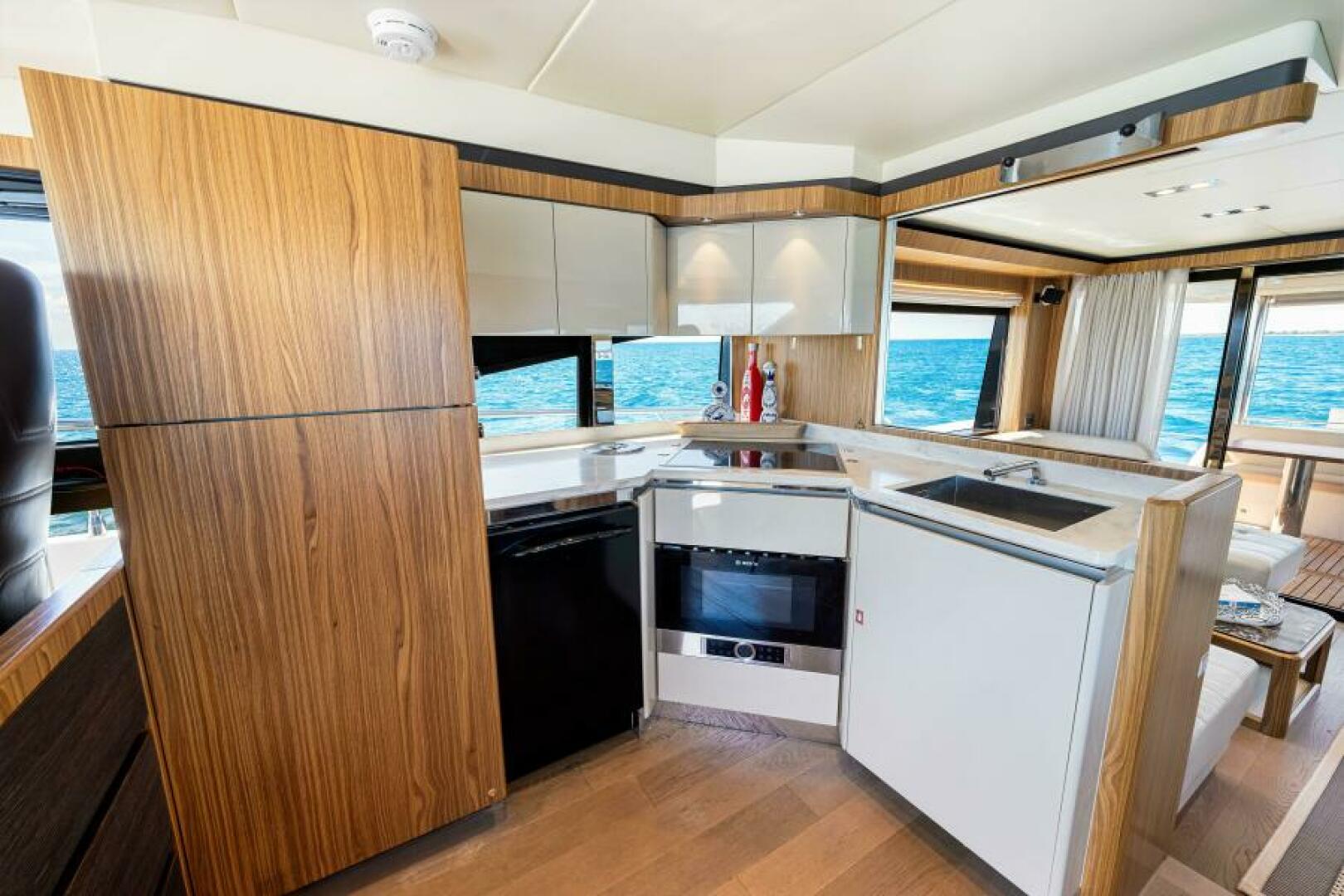 Slide: The Image of 2018 Absolute 60 Flybridge 'Mama's House' - 4796658