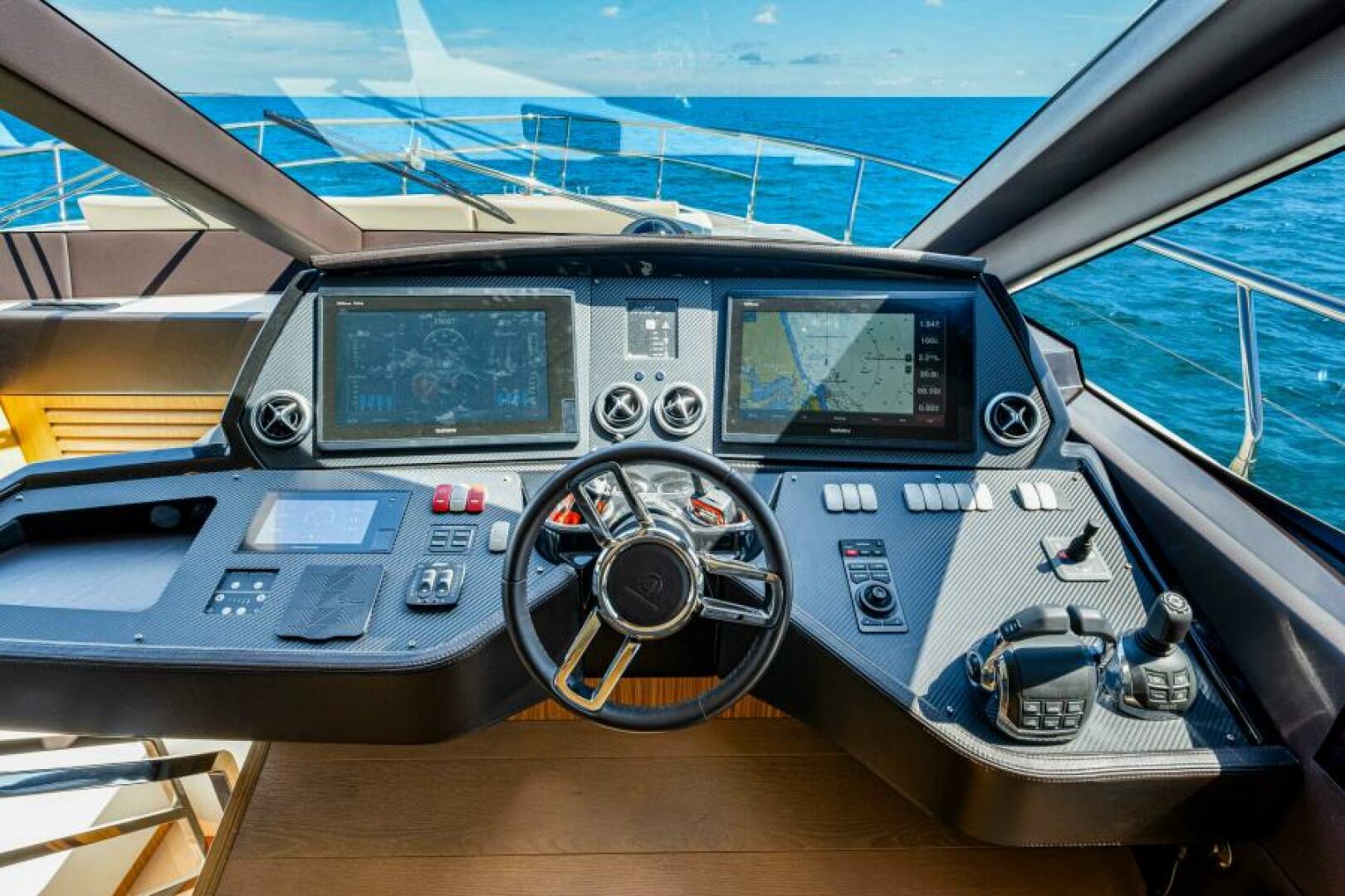 Slide: The Image of 2018 Absolute 60 Flybridge 'Mama's House' - 4796660