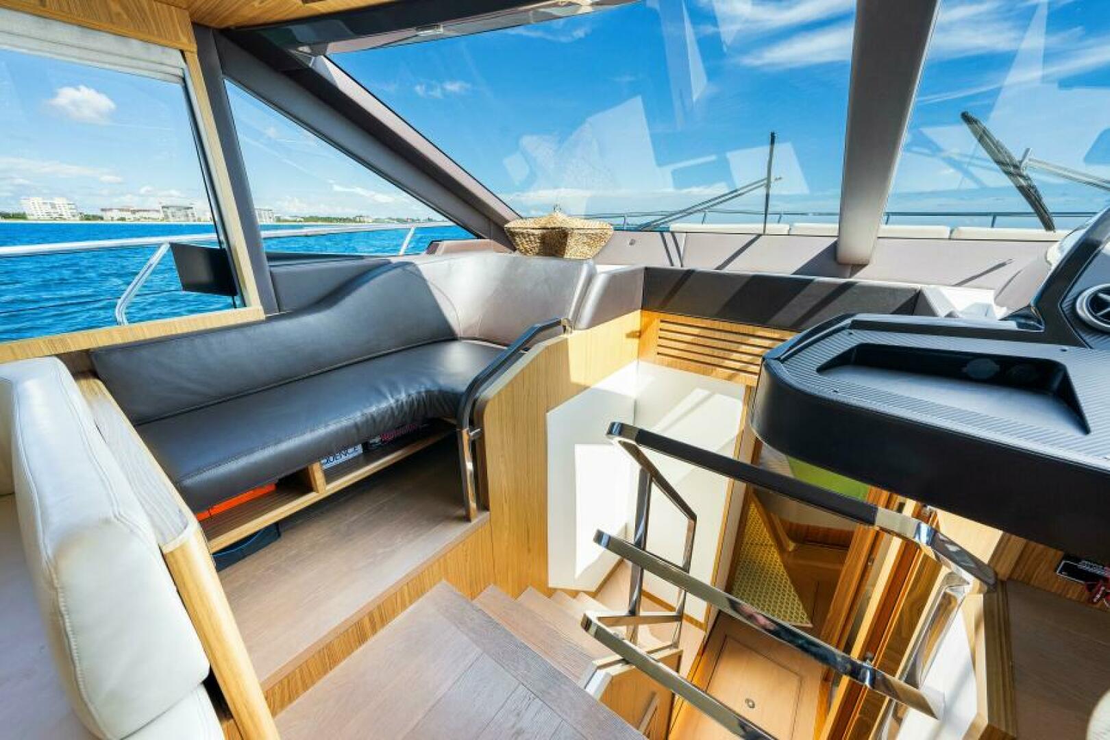 Slide: The Image of 2018 Absolute 60 Flybridge 'Mama's House' - 4796661