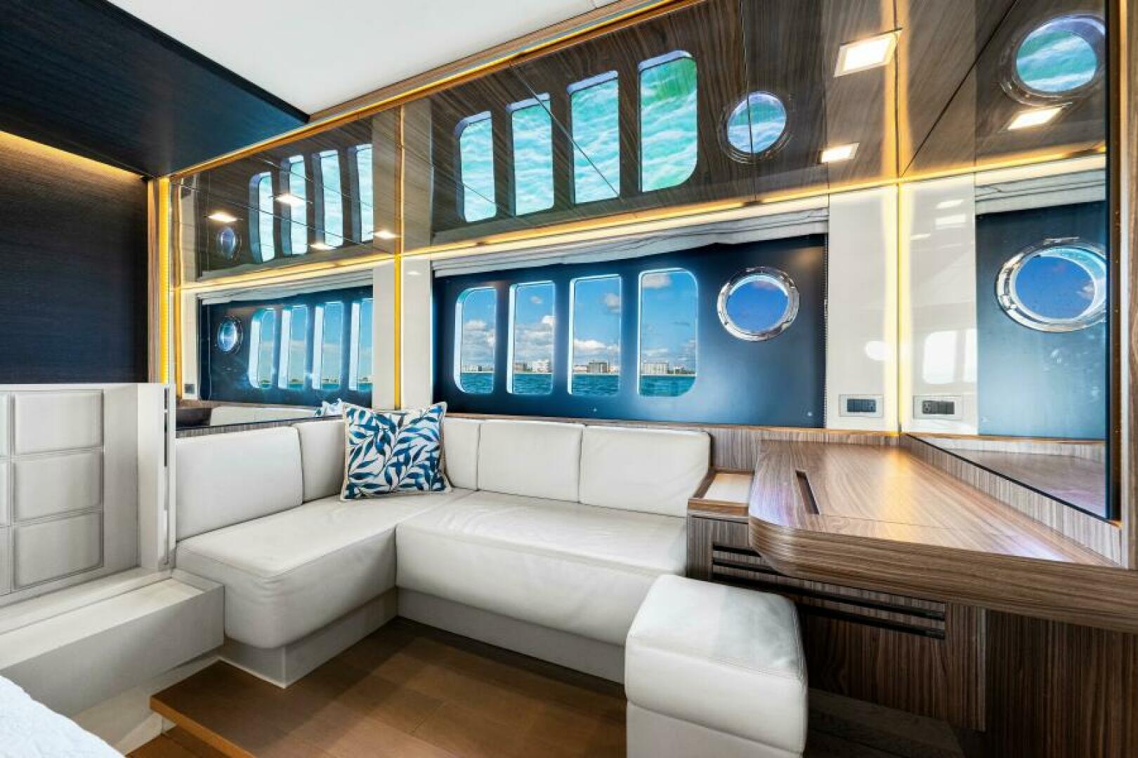 Slide: The Image of 2018 Absolute 60 Flybridge 'Mama's House' - 4796666