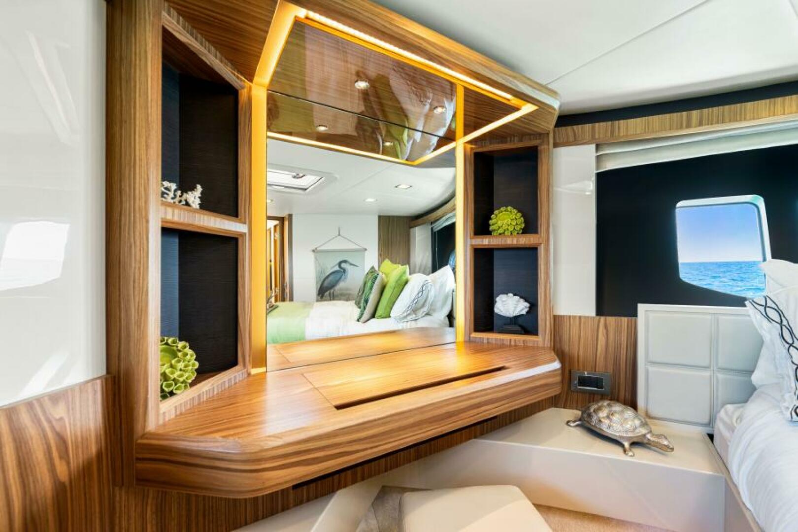 Slide: The Image of 2018 Absolute 60 Flybridge 'Mama's House' - 4796672