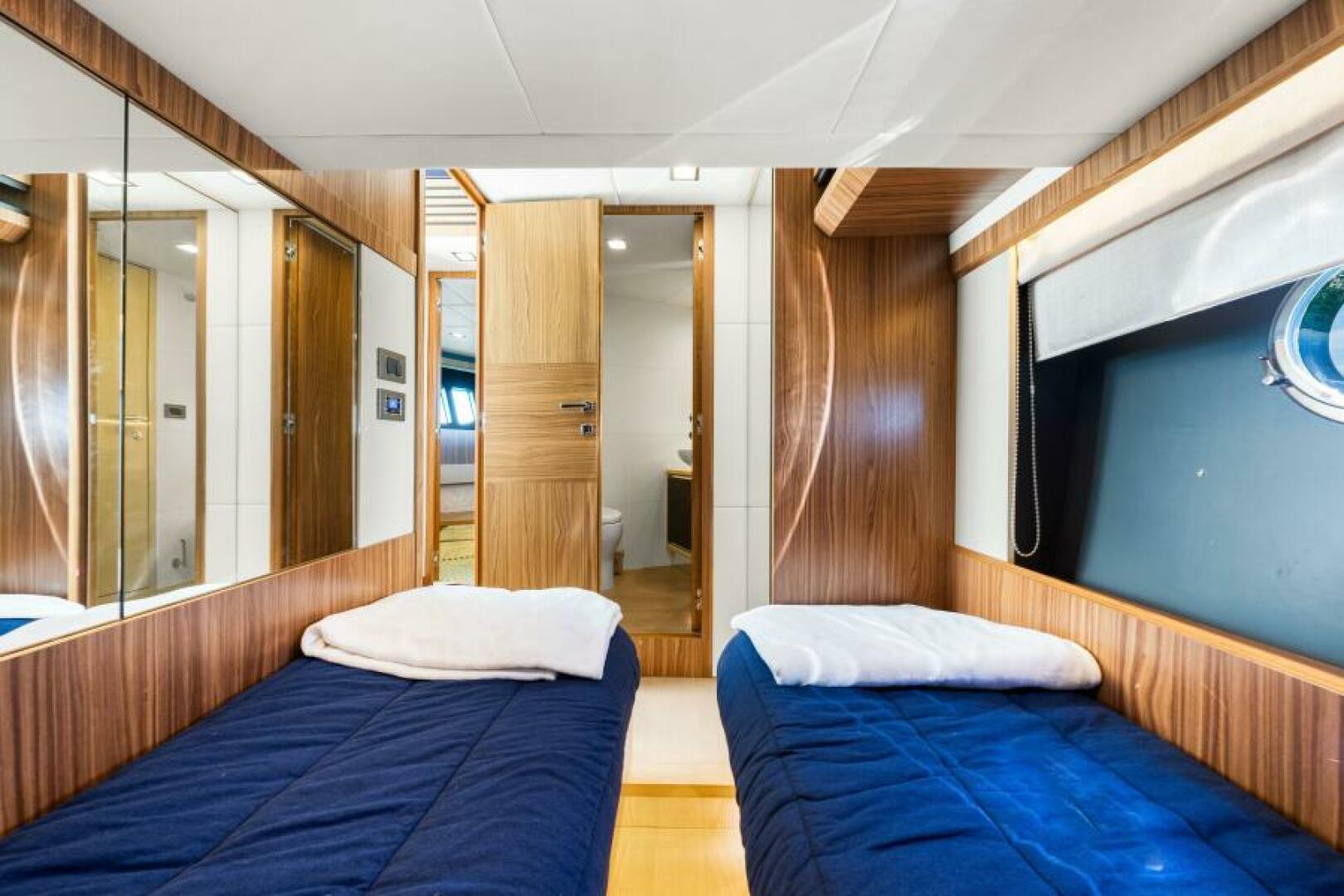 Slide: The Image of 2018 Absolute 60 Flybridge 'Mama's House' - 4796677