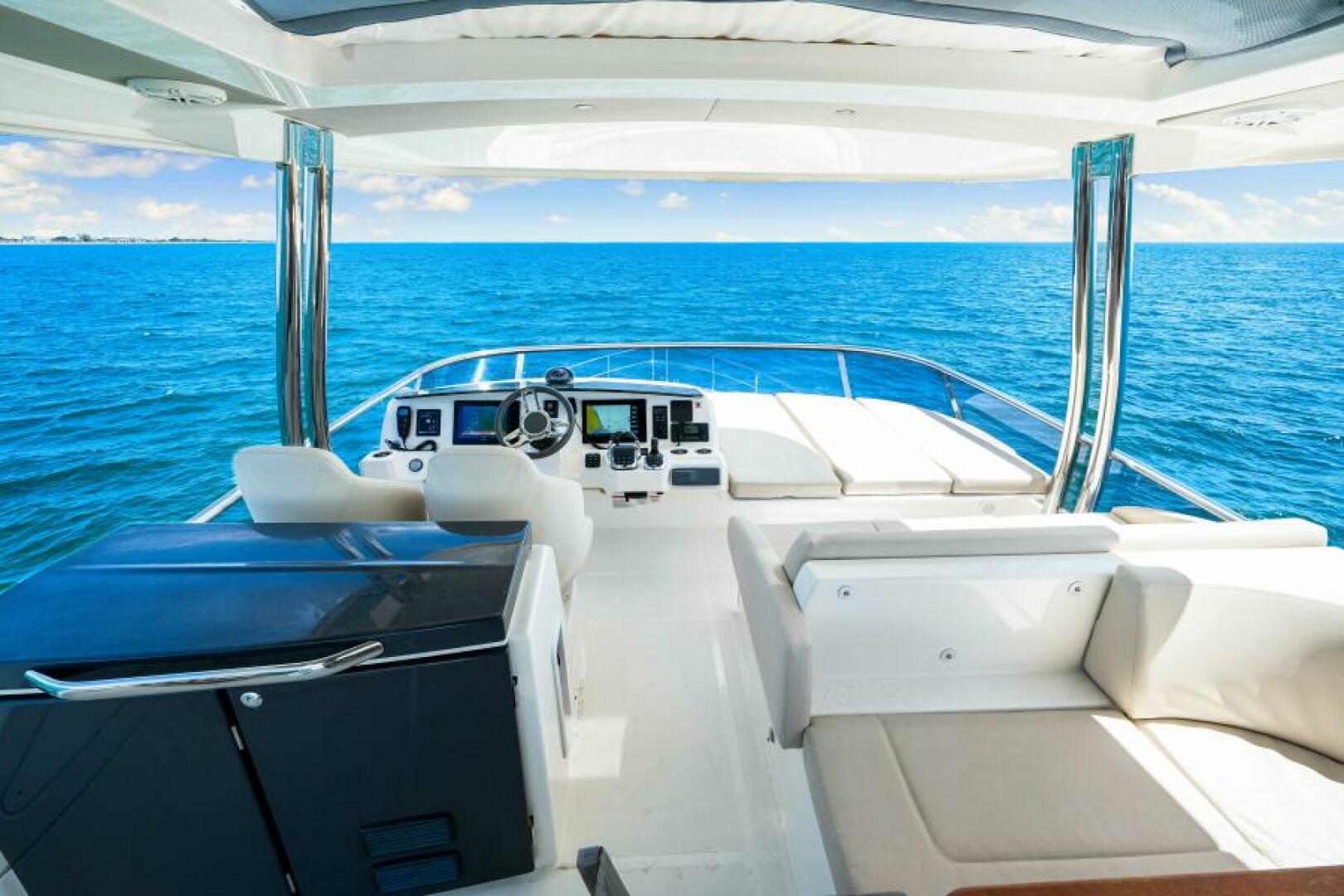 Slide: The Image of 2018 Absolute 60 Flybridge 'Mama's House' Flybridge - 4796679