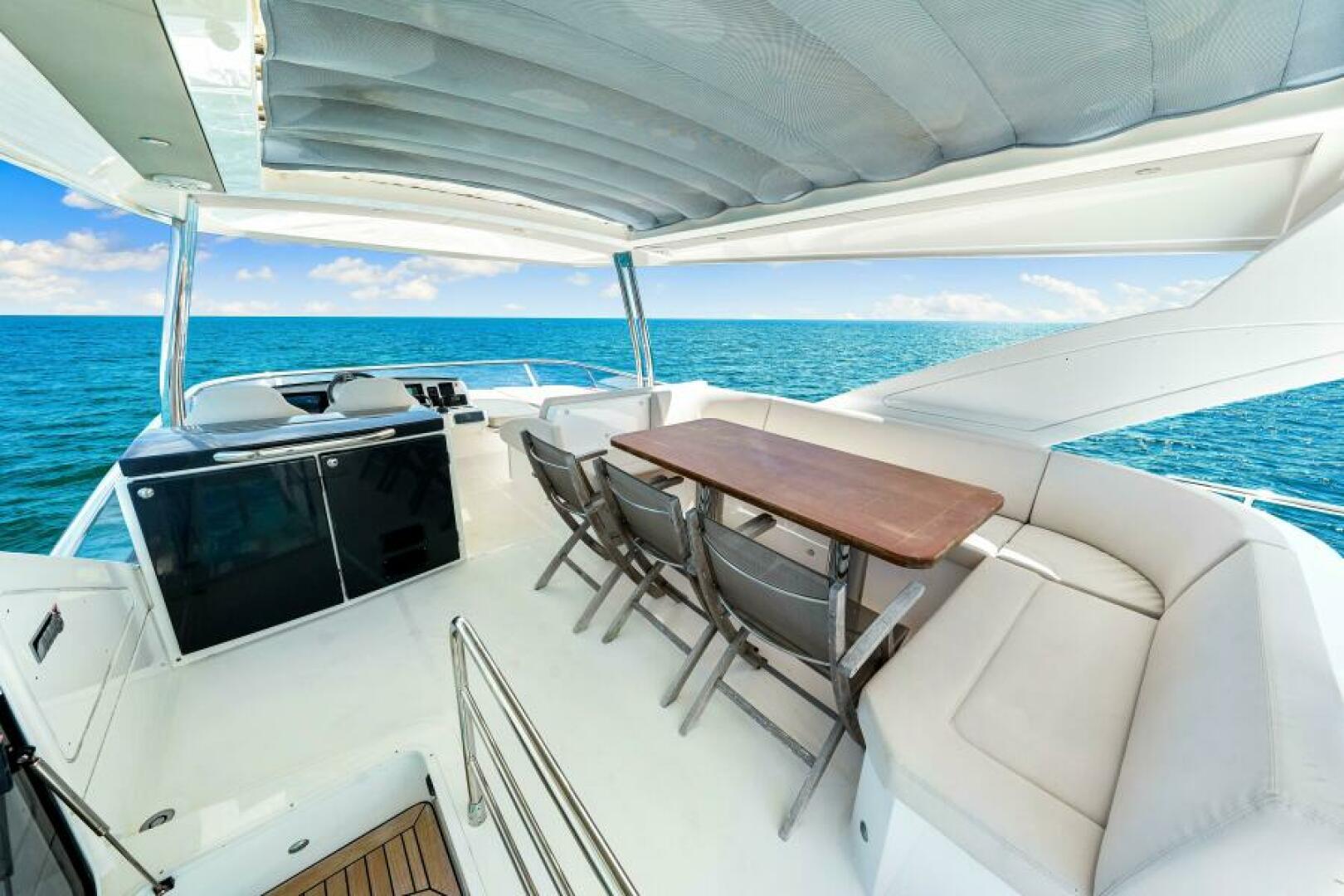 Slide: The Image of 2018 Absolute 60 Flybridge 'Mama's House' - 4796680
