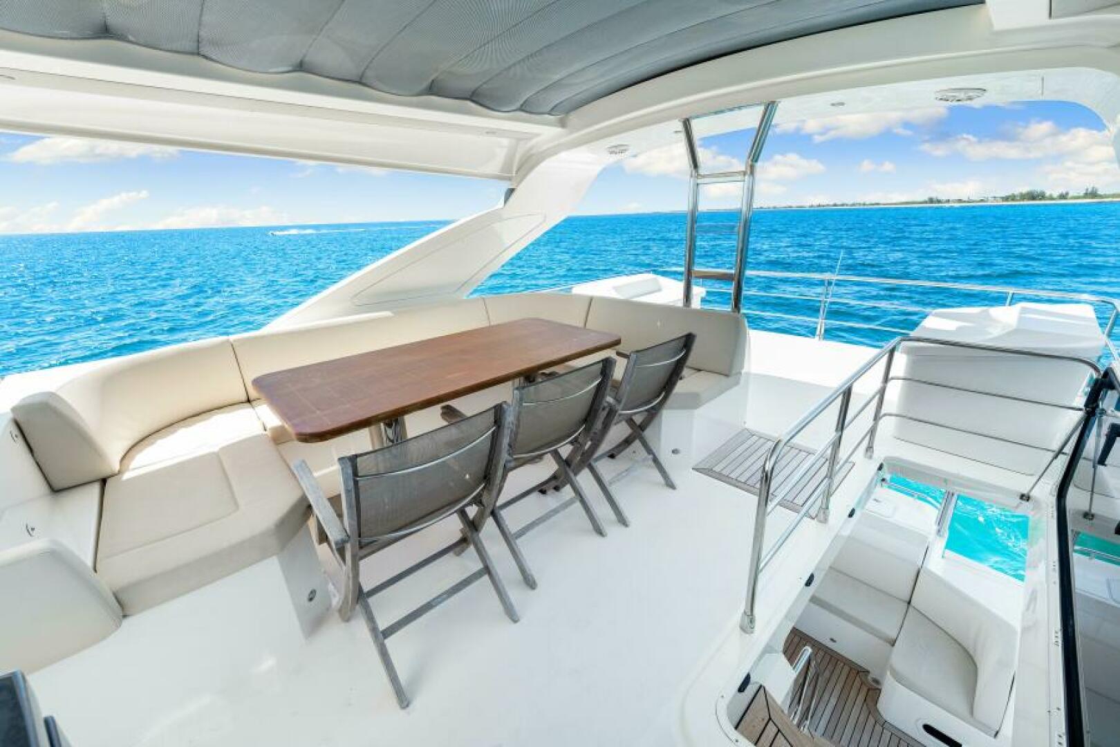 Slide: The Image of 2018 Absolute 60 Flybridge 'Mama's House' - 4796681