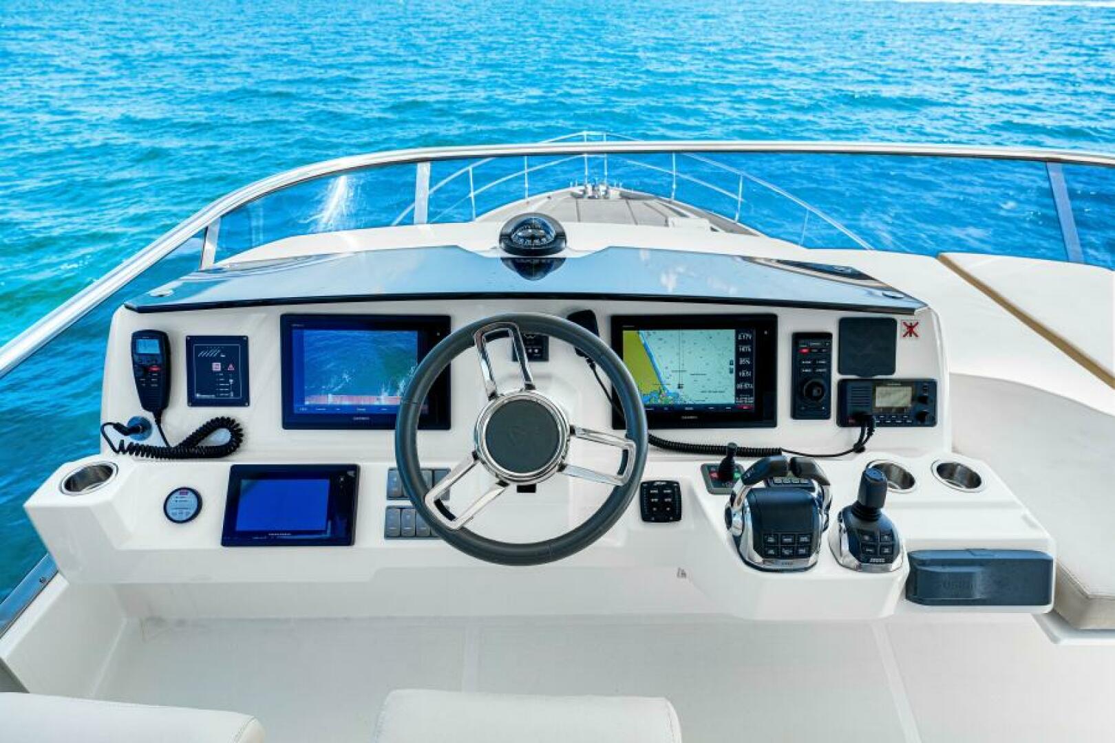 Slide: The Image of 2018 Absolute 60 Flybridge 'Mama's House' - 4796683