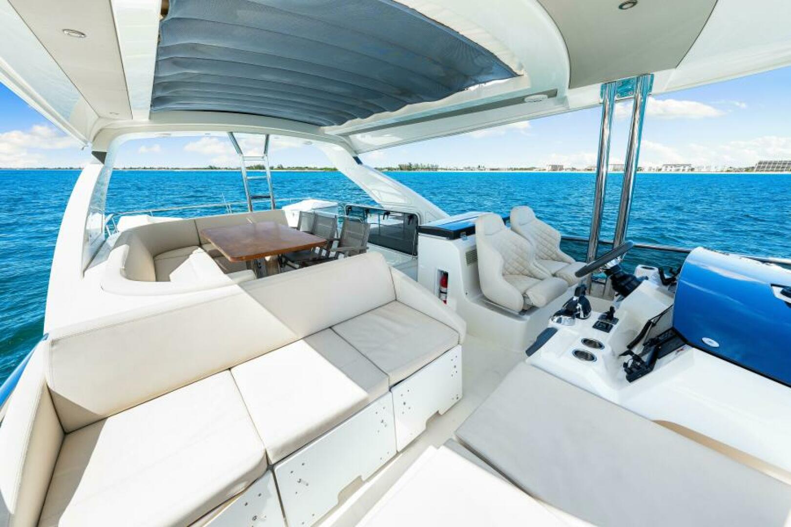 Slide: The Image of 2018 Absolute 60 Flybridge 'Mama's House' - 4796684