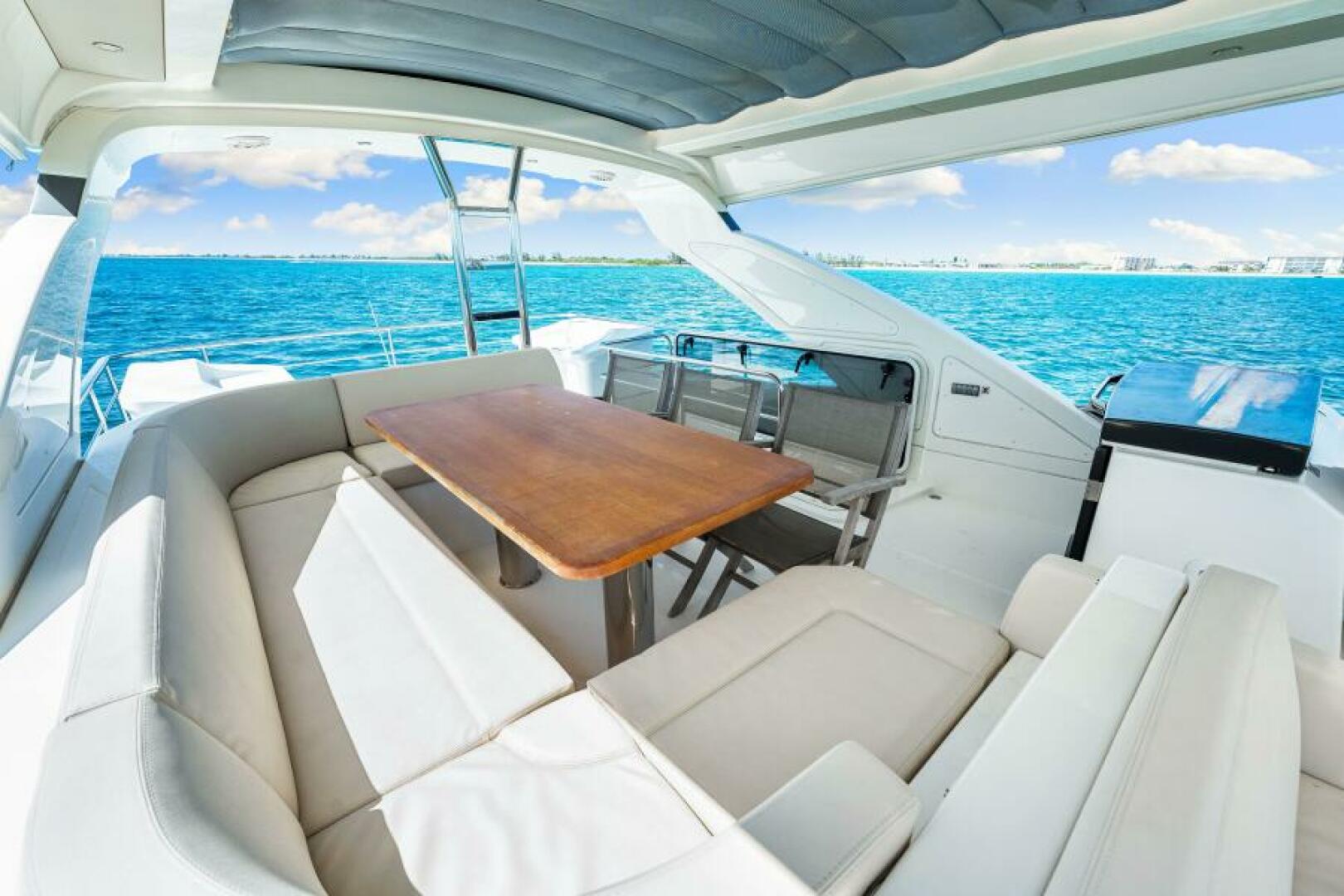 Slide: The Image of 2018 Absolute 60 Flybridge 'Mama's House' - 4796685