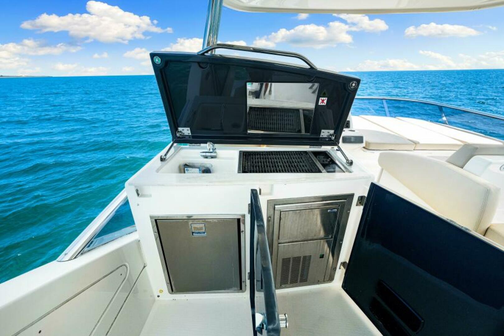 Slide: The Image of 2018 Absolute 60 Flybridge 'Mama's House' - 4796686