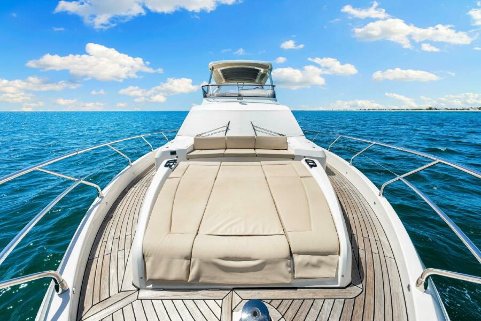 Slide: The Image of 2018 Absolute 60 Flybridge 'Mama's House' - 4796690