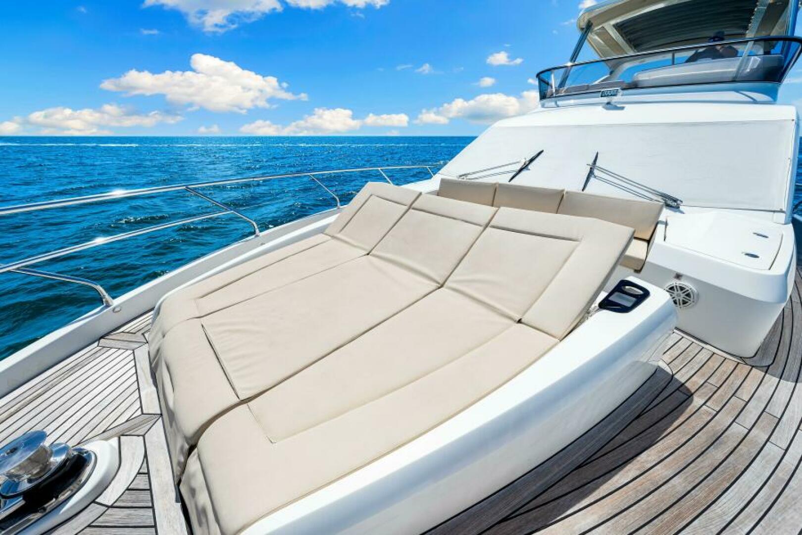 Slide: The Image of 2018 Absolute 60 Flybridge 'Mama's House' - 4796691