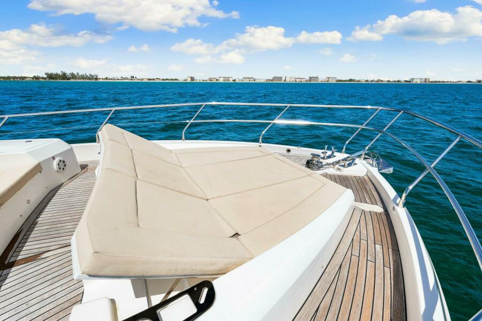 Slide: The Image of 2018 Absolute 60 Flybridge 'Mama's House' - 4796692