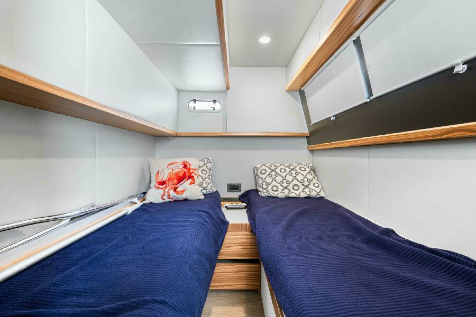 Slide: The Image of 2018 Absolute 60 Flybridge 'Mama's House' - 4796695