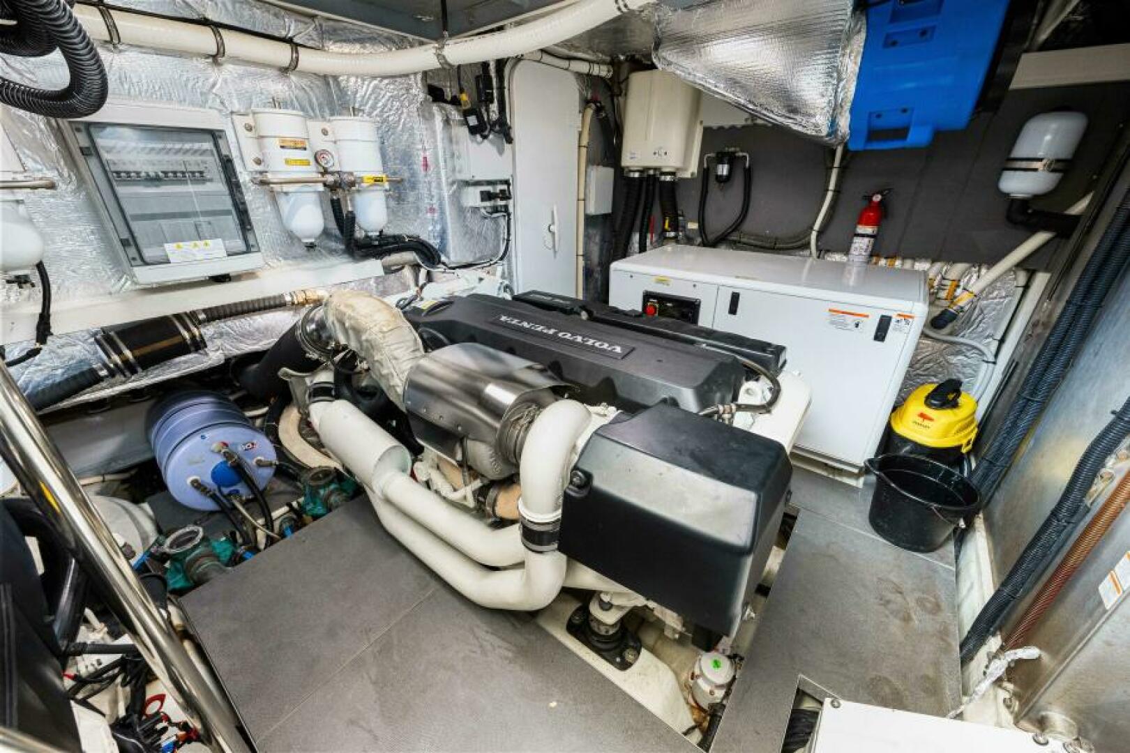 Slide: The Image of 2018 Absolute 60 Flybridge 'Mama's House' - 4796698