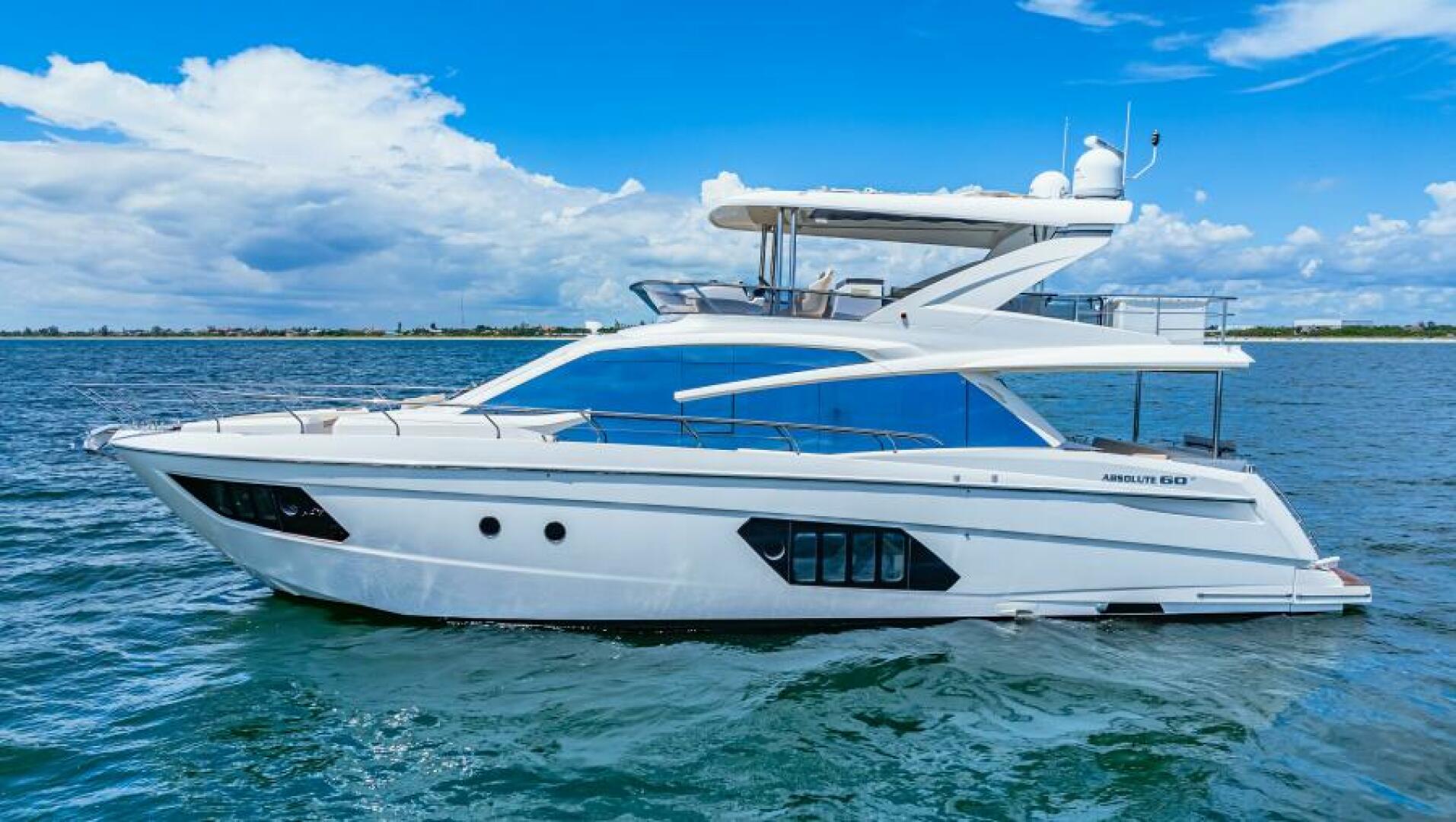 Slide: The Image of 2018 Absolute 60 Flybridge 'Mama's House' - 4796702