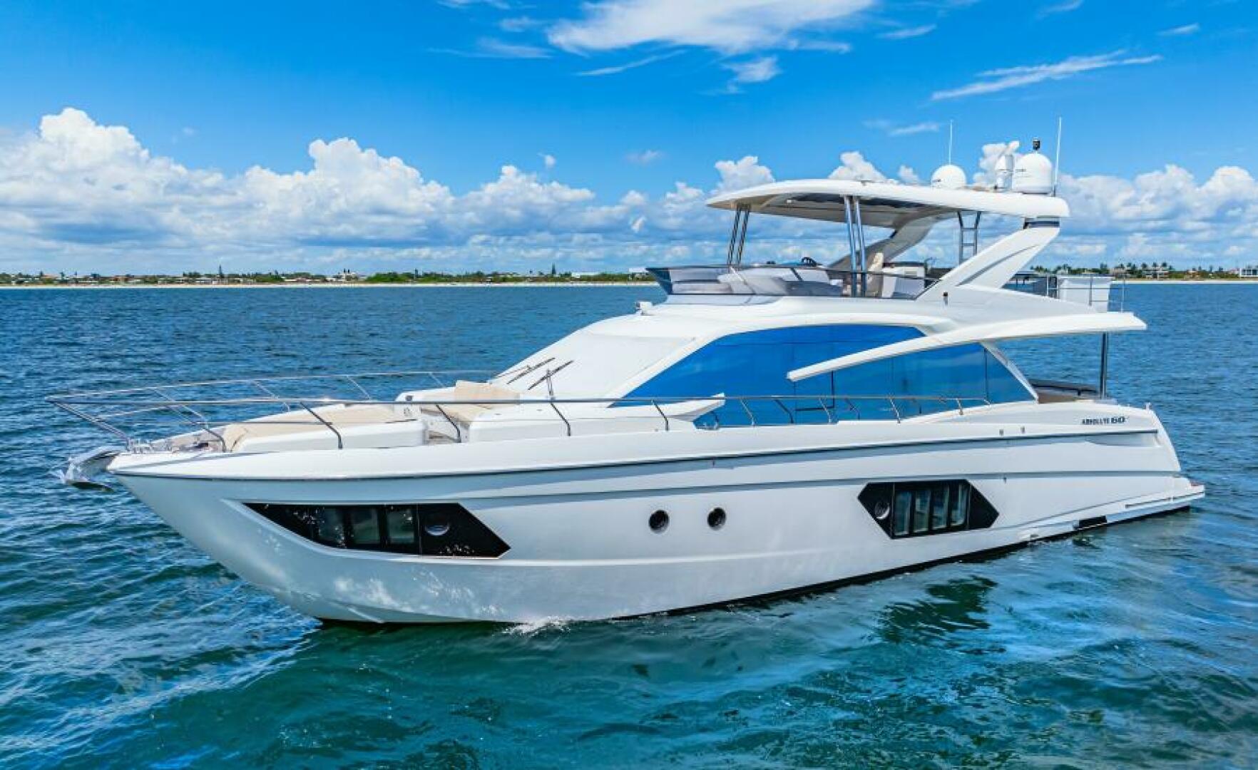 Slide: The Image of 2018 Absolute 60 Flybridge 'Mama's House' - 4796703