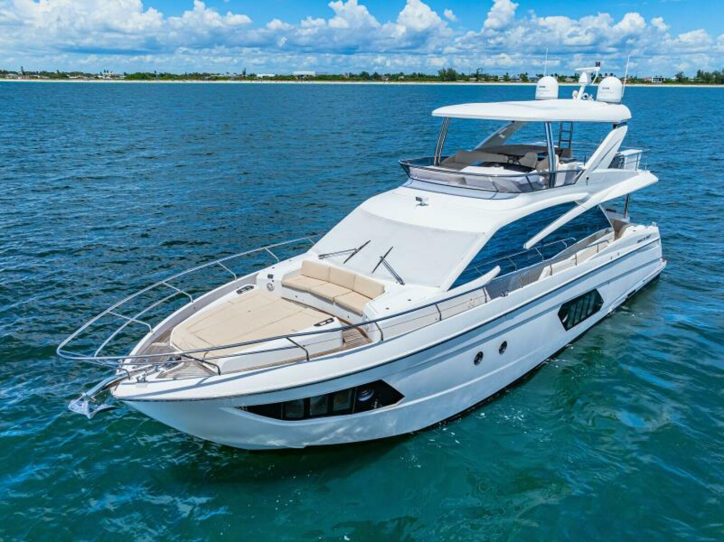 Slide: The Image of 2018 Absolute 60 Flybridge 'Mama's House' - 4796704
