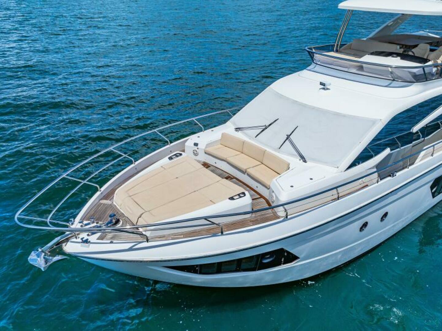 Slide: The Image of 2018 Absolute 60 Flybridge 'Mama's House' - 4796705