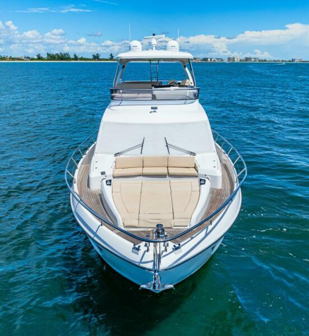 Slide: The Image of 2018 Absolute 60 Flybridge 'Mama's House' - 4796706