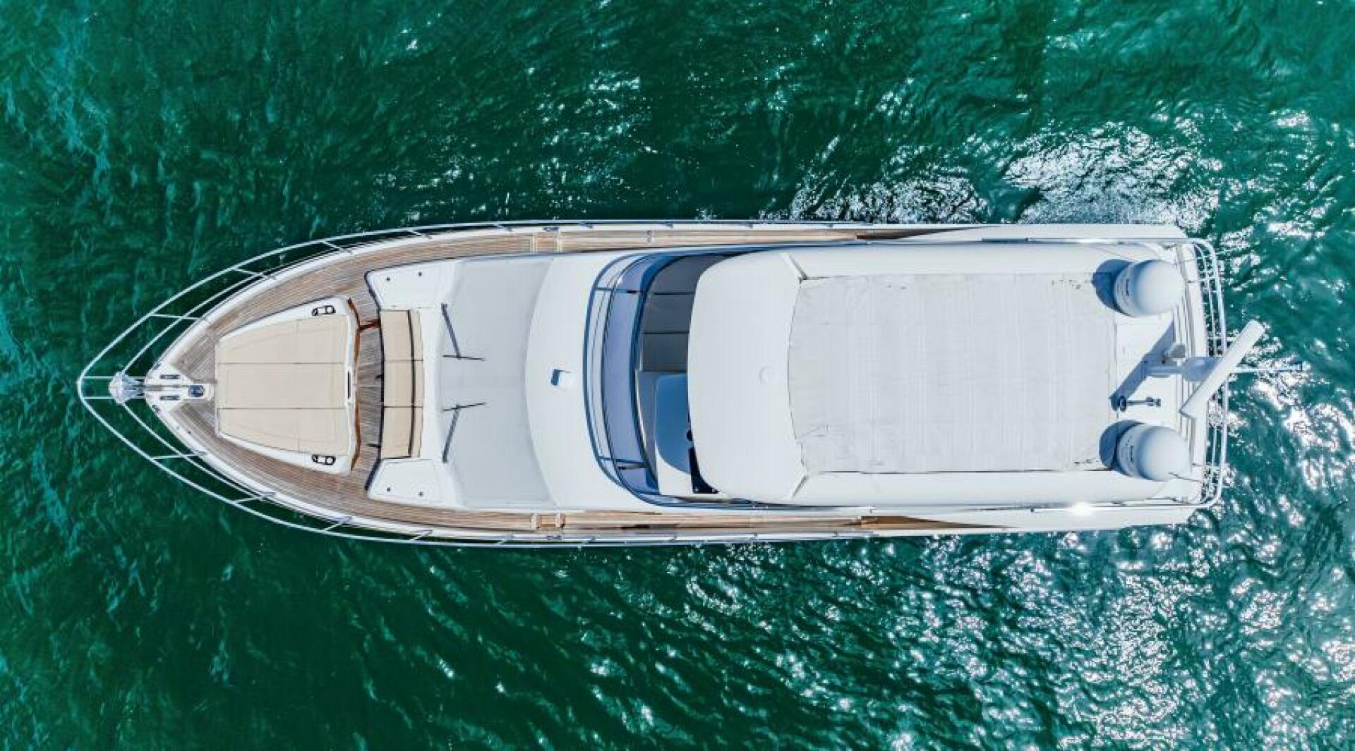Slide: The Image of 2018 Absolute 60 Flybridge 'Mama's House' - 4796714