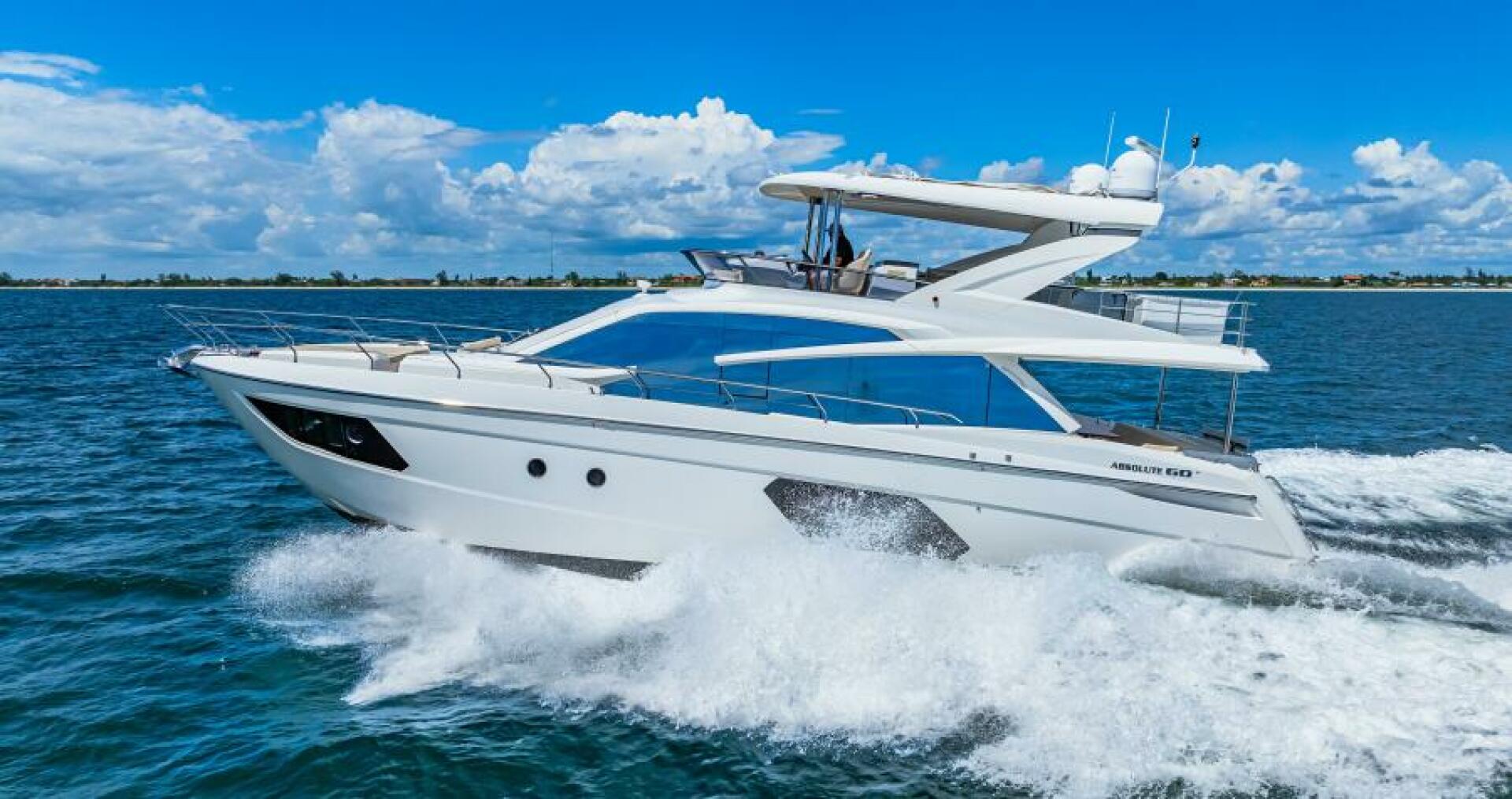Slide: The Image of 2018 Absolute 60 Flybridge 'Mama's House' - 4796716