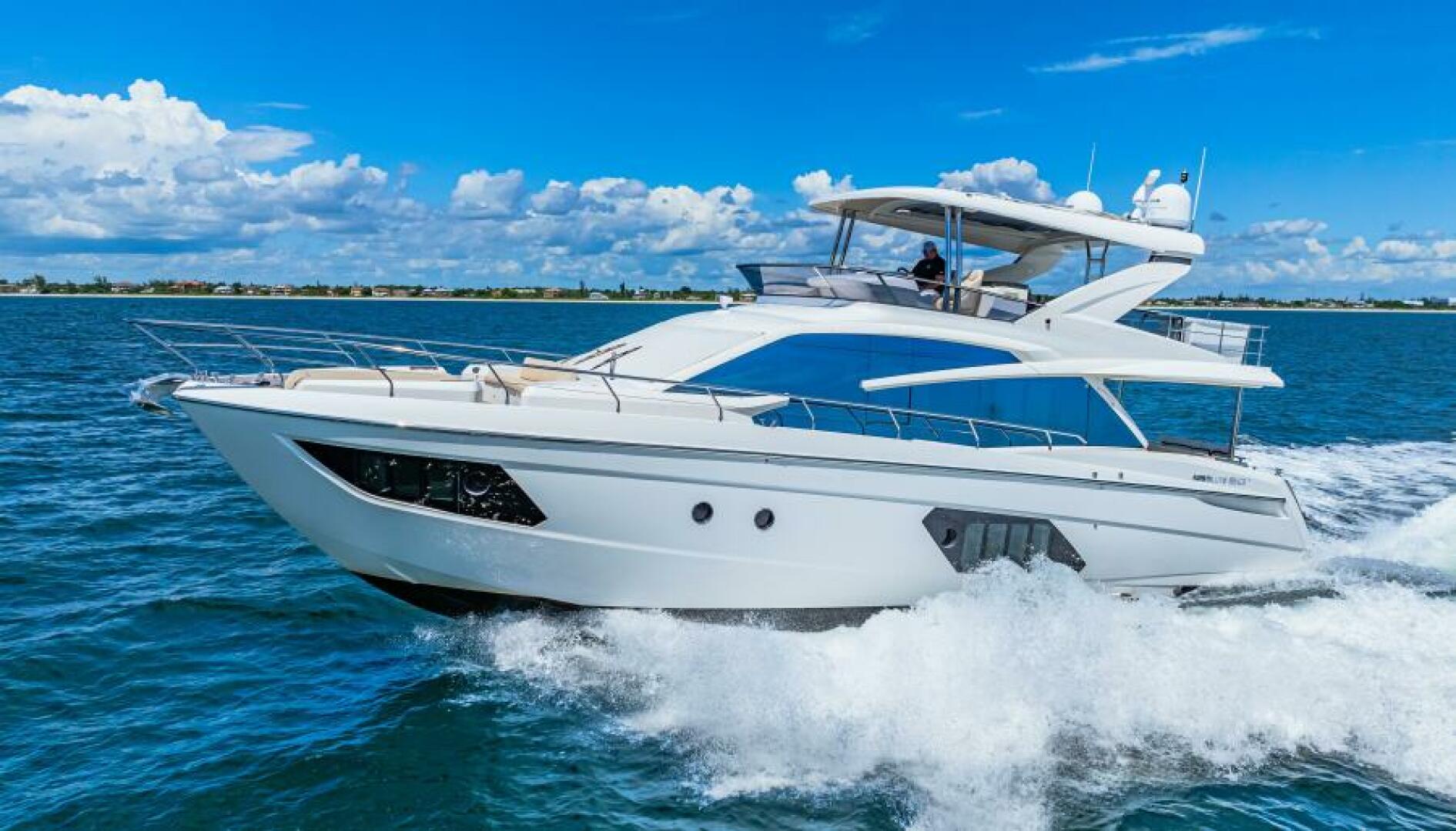 Slide: The Image of 2018 Absolute 60 Flybridge 'Mama's House' - 4796717