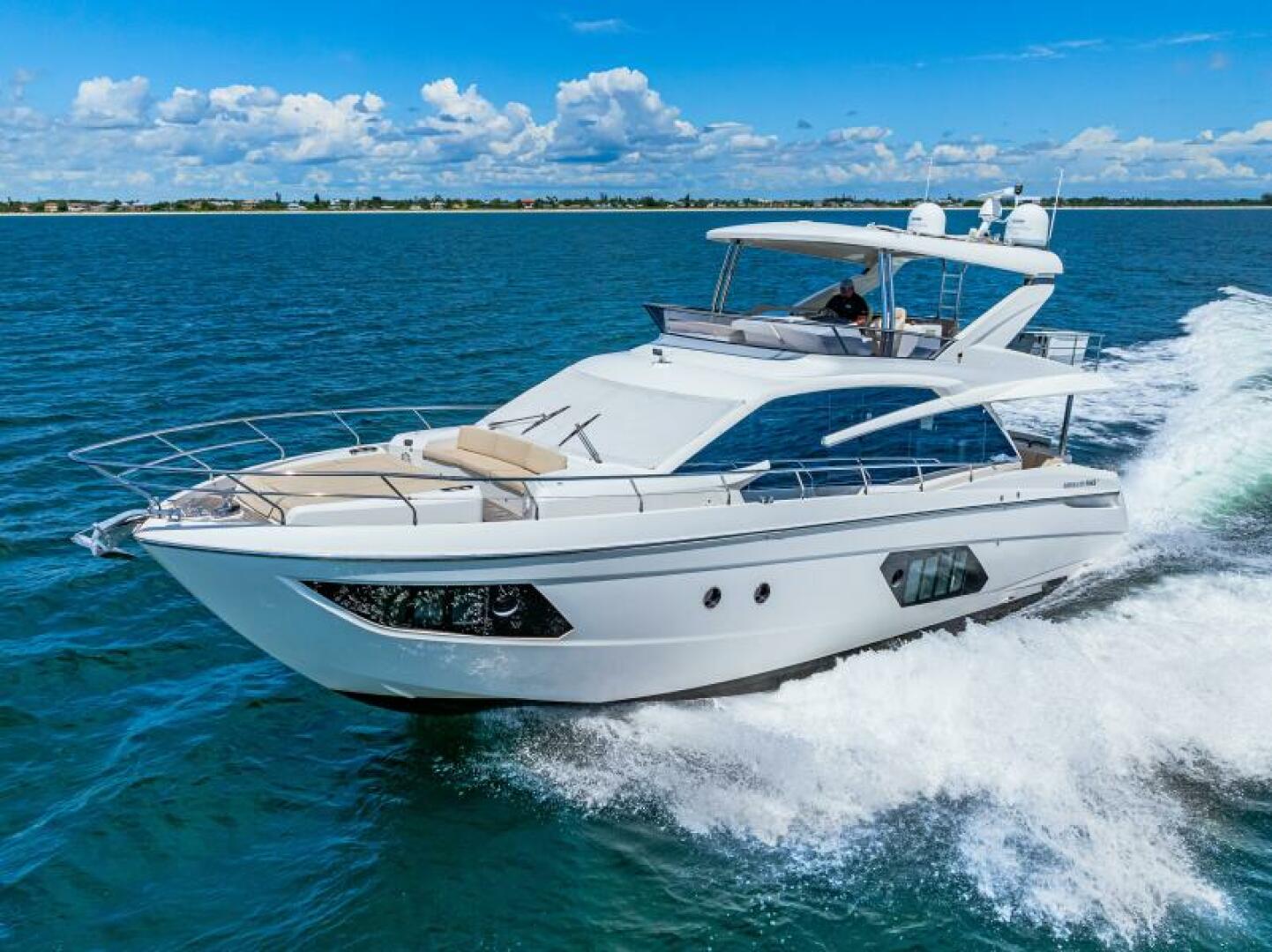Slide: The Image of 2018 Absolute 60 Flybridge 'Mama's House' - 4796718