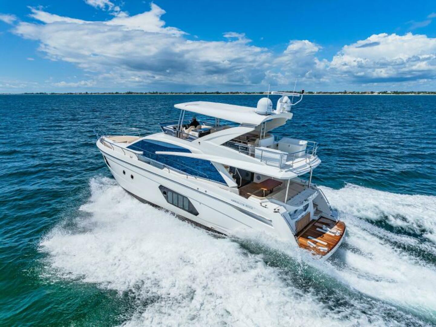 Slide: The Image of 2018 Absolute 60 Flybridge 'Mama's House' - 4796721