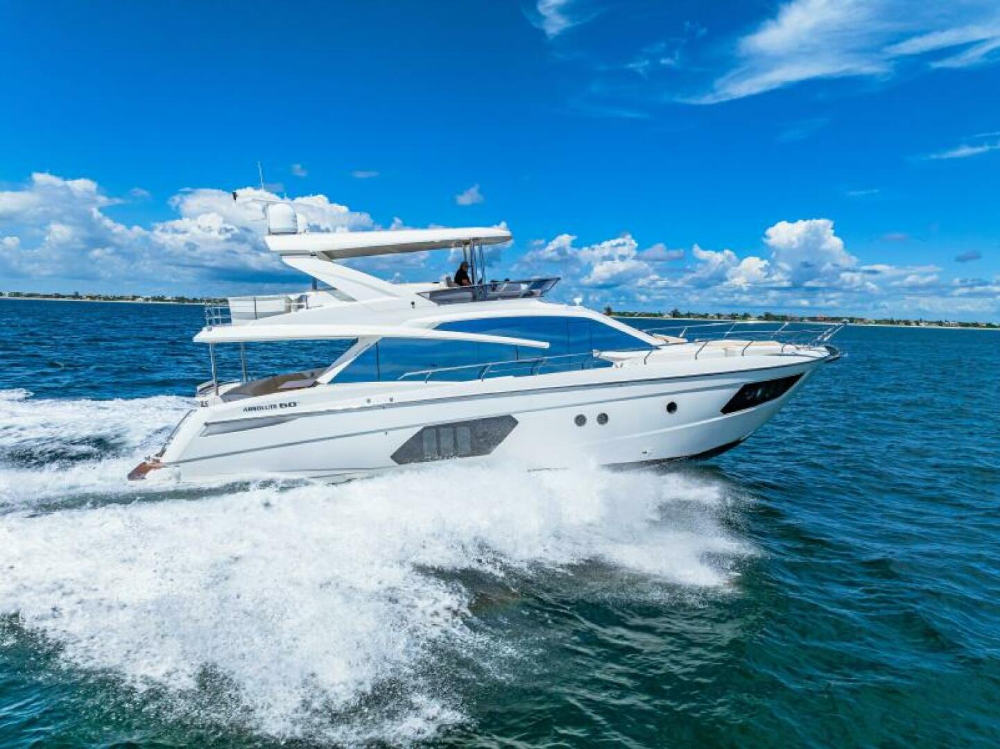 Slide: The Image of 2018 Absolute 60 Flybridge 'Mama's House' - 4796723
