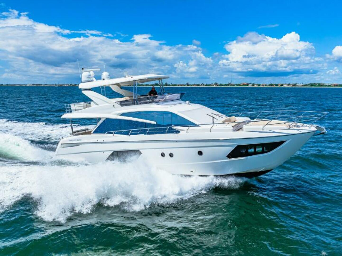Slide: The Image of 2018 Absolute 60 Flybridge 'Mama's House' - 4796725