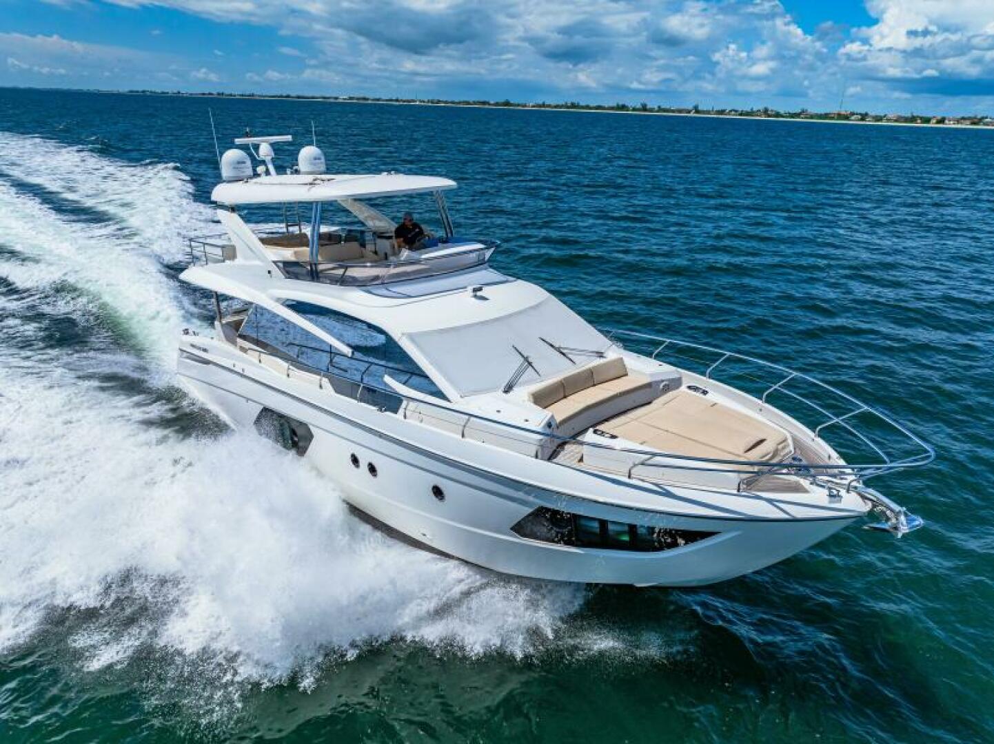 Slide: The Image of 2018 Absolute 60 Flybridge 'Mama's House' - 4796726